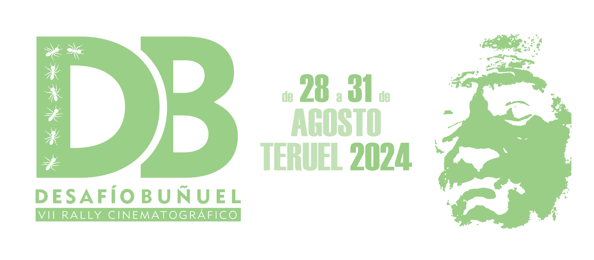 Banner web Desafío Buñuel 2024